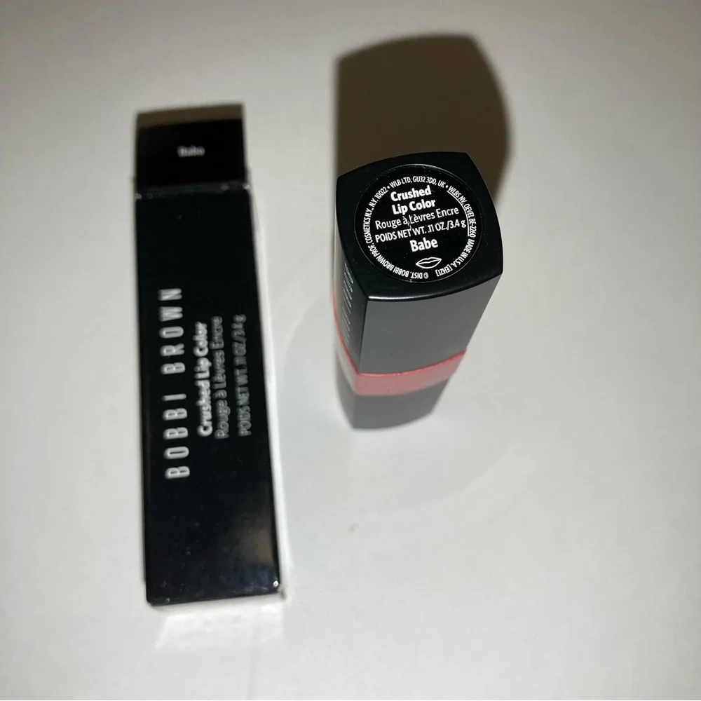 Bobbi brown lipstick
